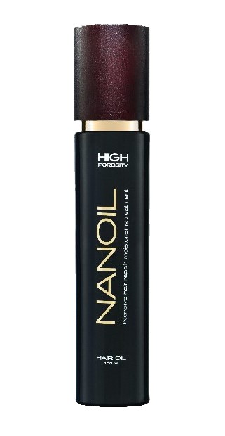 La meilleure huile pour cheveux - Nanoil